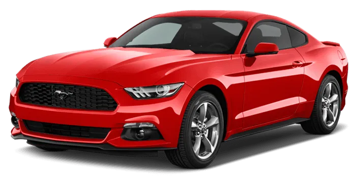 Mustang Repair - Al Tareef Auto